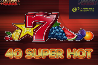 40 Super Hot