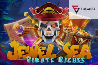 Jewel Sea Pirate Riches